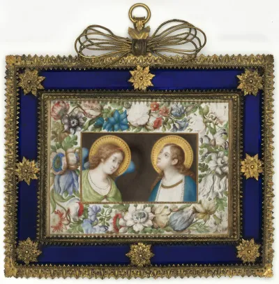 The Annunciation