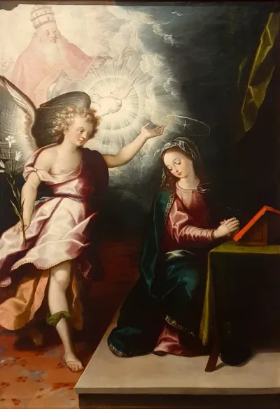 The Annunciation