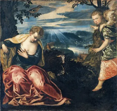 The Annunciation to Manoah's Wife
