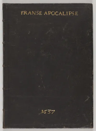 The Apocalypse (bound volume)