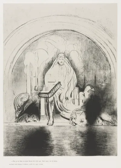 The Apocalypse of Saint John: And I Saw in the Right Hand of Him that Sat on the Throne