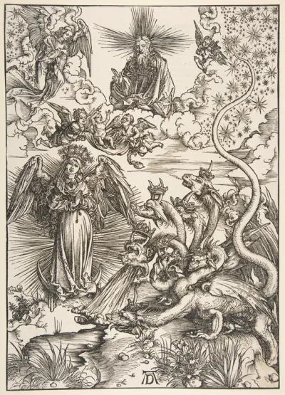 The Apocalypse: The Apocalyptic Woman