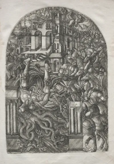 The Apocalypse:  The Fall of Babylon