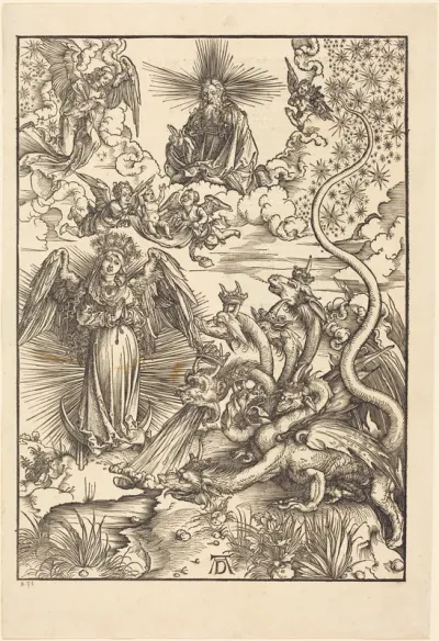 The Apocalyptic Woman