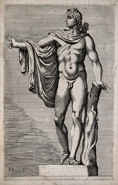 The Apollo Belvedere