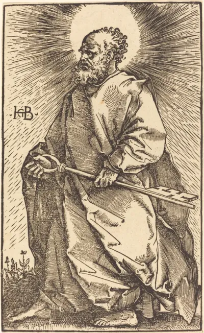 The Apostel Peter