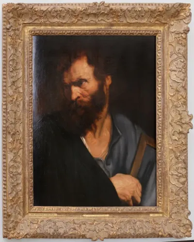 The Apostle Judas Thaddeus