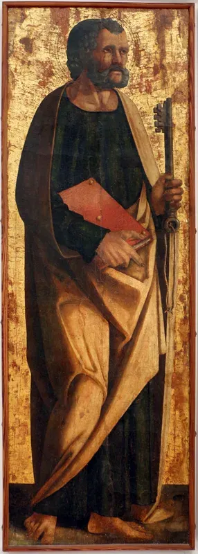 The Apostle S. Paulus
