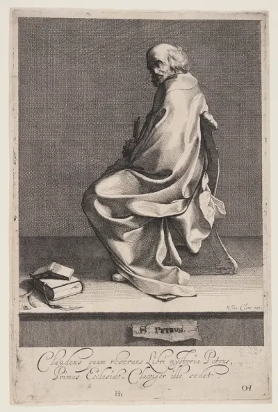The Apostle St Peter