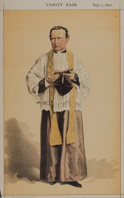 The Apostle to the Genteel