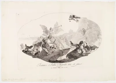 The Apotheosis of Francesco Barbaro