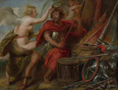 The Apotheosis of the Hero