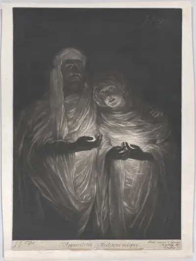The Apparition