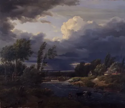 The Approaching Storm