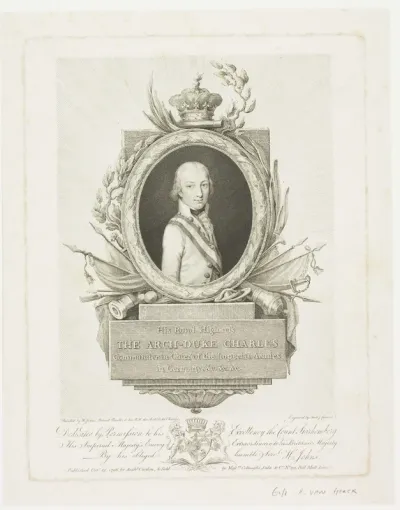 The Arch-Duke Charles