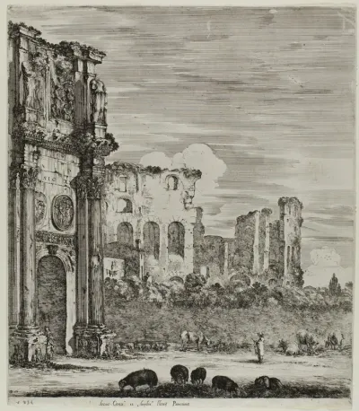 The Arch of Constantine