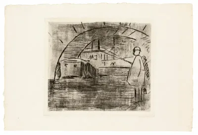 The Arch of the Bridge
