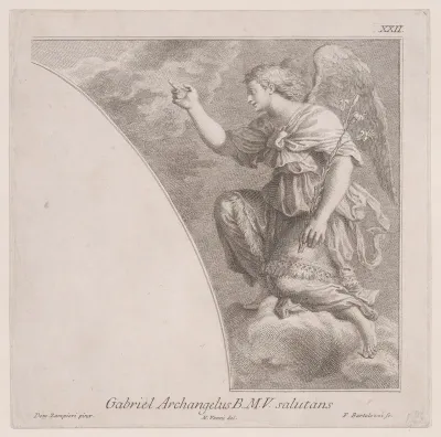 The Archangel Gabriel