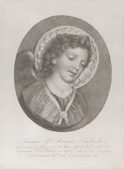 The Archangel Gabriel