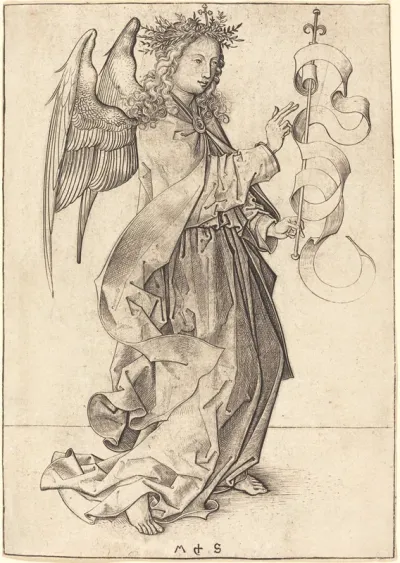 The Archangel Gabriel