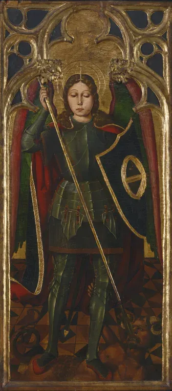 The Archangel Michael