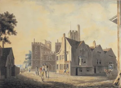 The Archbishop's Palace, Lambeth
