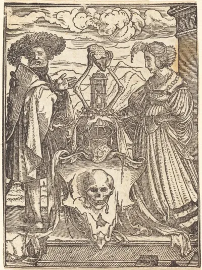 The Arms of Death