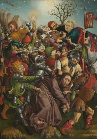 The Arrest of Christ