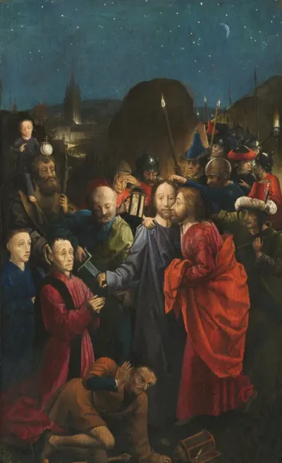 The Arrest of Christ