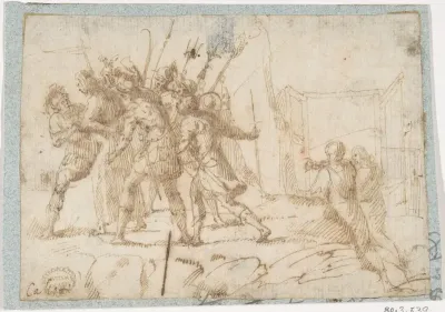 The Arrest of Christ