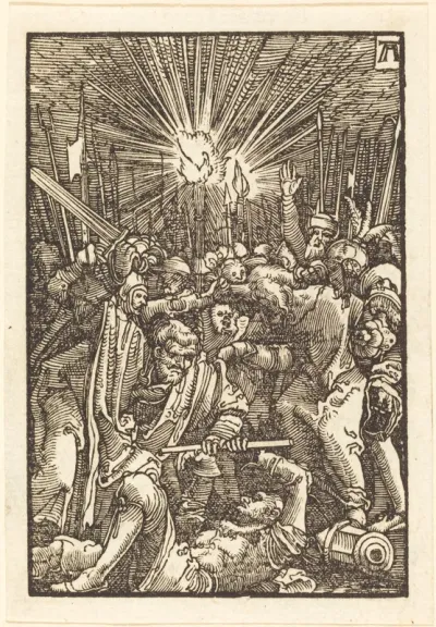 The Arrest of Christ