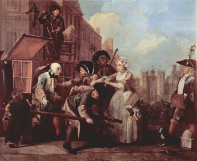 The Arrest
