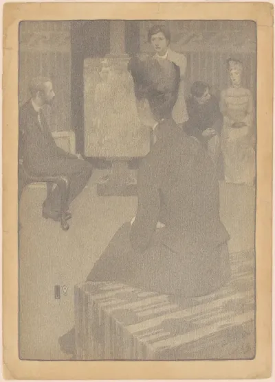 The Art Class