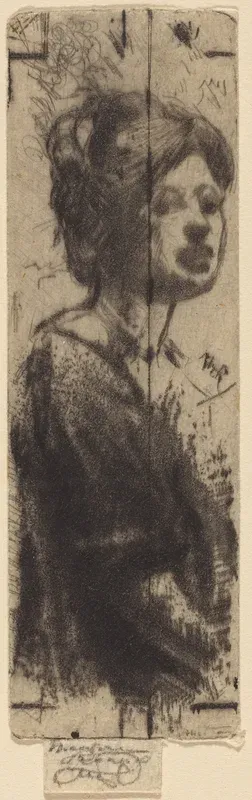 The Art Student