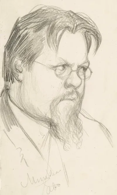 The Artist Elias Muukka
