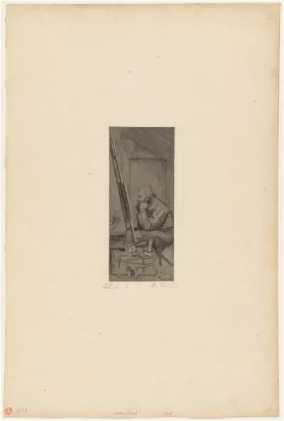 The Artist in the Attic