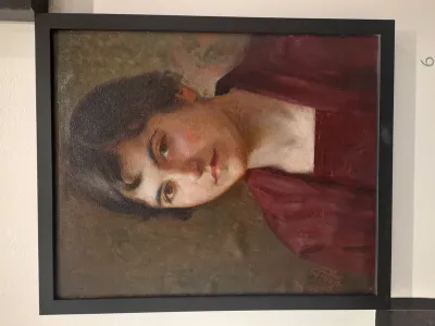 The Artist's Cousin