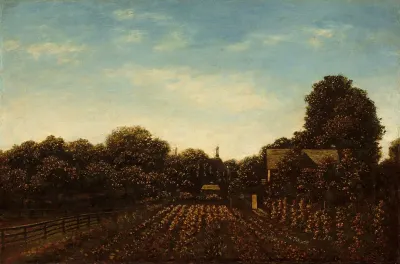 The Artist's Garden