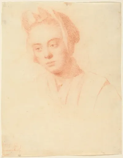 The Artist's Wife Esther