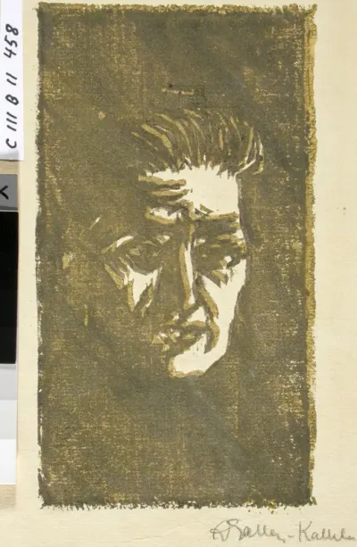 The Artist’s Mother