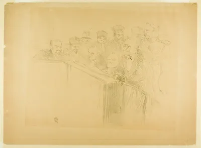 The Arton Trial (first plate)