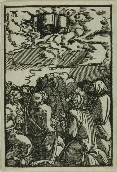The Ascension, from The Fall and Redemption of Man