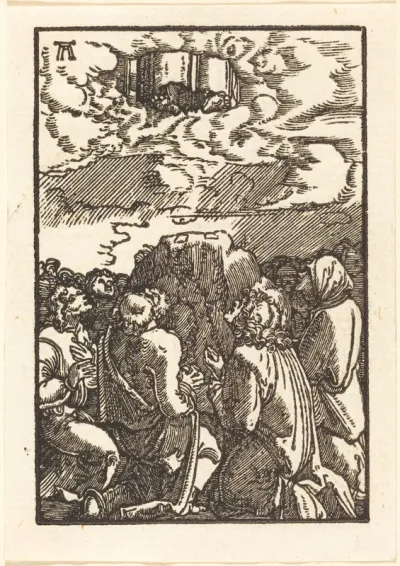 The Ascension of Christ