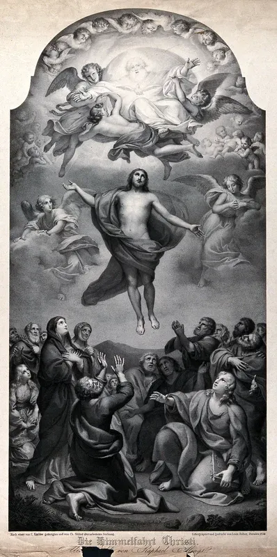 The Ascension of Christ