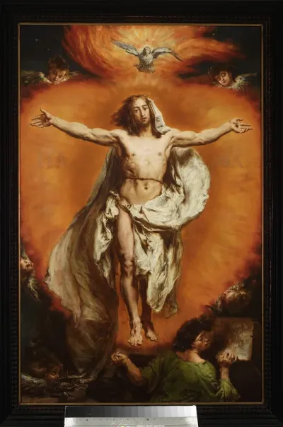 The Ascension of Christ