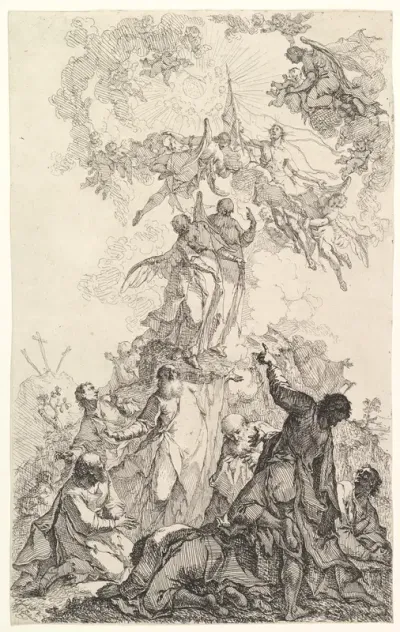 The Ascension of Christ