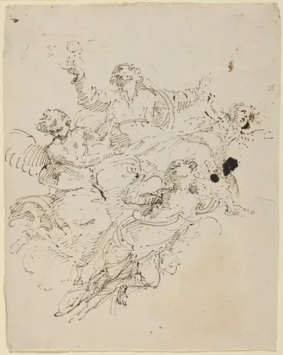 The Ascension of the Virgin