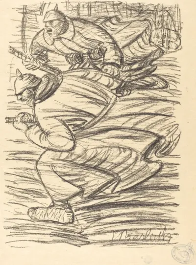 The Assault