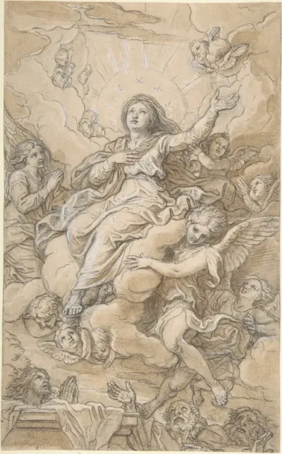 The Assumption of the Virgin