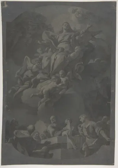 The Assumption of the Virgin